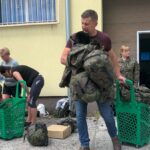 12.06.2021. Kielce. Pierwszy dzień za bramą koszar / ŚBOT