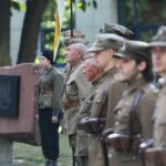 15.06.2021. Kielce. Uroczystości 77. rocznicy udanego zamachu na Franza Witka / Wiktor Taszłow / Radio Kielce