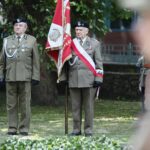 15.06.2021. Kielce. Uroczystości 77. rocznicy udanego zamachu na Franza Witka / Wiktor Taszłow / Radio Kielce