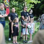 15.06.2021. Kielce. Uroczystości 77. rocznicy udanego zamachu na Franza Witka / Wiktor Taszłow / Radio Kielce