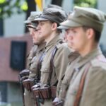 15.06.2021. Kielce. Uroczystości 77. rocznicy udanego zamachu na Franza Witka / Wiktor Taszłow / Radio Kielce