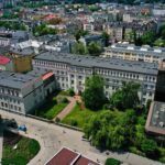 09.06.2021. Kielce. Puste budynki po szkołach / Jarosław Kubalsk / Radio Kielce