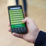 16.06.2021. Kielce. Prezentacja aplikacji „Segredu”, która ma ułatwić segregację śmieci / Wiktor Taszłow / Radio Kielce