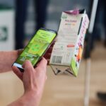 16.06.2021. Kielce. Prezentacja aplikacji „Segredu”, która ma ułatwić segregację śmieci / Wiktor Taszłow / Radio Kielce