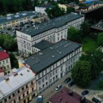 09.06.2021. Kielce. Puste budynki po szkołach / Jarosław Kubalsk / Radio Kielce