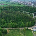 14.05.2021 Pińczów. Wzgórze Zamkowe / Jarosław Kubalski / Radio Kielce