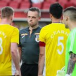 16.06.2021. Kielce. Finałowy mecz Pucharu Polski na szczeblu okręgu KSZO Ostrowiec - Czarni Połaniec / Wiktor Taszłow / Radio Kielce