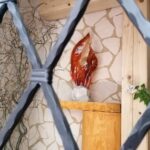 03.06.2021. Skalbmierz. Kaplica wieczystej adoracji w kościele św. Jana Chrzciciela / Marta Gajda / Radio Kielce