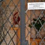 03.06.2021. Skalbmierz. Kaplica wieczystej adoracji w kościele św. Jana Chrzciciela / Marta Gajda / Radio Kielce