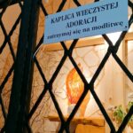 03.06.2021. Skalbmierz. Kaplica wieczystej adoracji w kościele św. Jana Chrzciciela / Marta Gajda / Radio Kielce