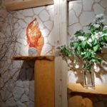 03.06.2021. Skalbmierz. Kaplica wieczystej adoracji w kościele św. Jana Chrzciciela / Marta Gajda / Radio Kielce