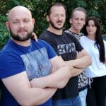 The Blue Socks / The Blue Socks