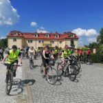 06.06.2021 Busko-Zdrój. Rajd „Rowerem przez Busko-Zdrój” / Marta Gajda / Radio Kielce