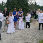 06.06.2021. Pełczyska. Msza w intencji Ojczyzny / Marta Gajda / Radio Kielce