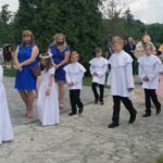 06.06.2021. Pełczyska. Msza w intencji Ojczyzny / Marta Gajda / Radio Kielce