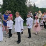 06.06.2021. Pełczyska. Msza w intencji Ojczyzny / Marta Gajda / Radio Kielce