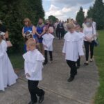 06.06.2021. Pełczyska. Msza w intencji Ojczyzny / Marta Gajda / Radio Kielce