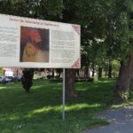 07.06.2021. Skalbmierz. Msza święta w skalbmierskiej kolegiacie rozpoczęła obchody tygodnia Stanisława ze Skalbmierza / Marta Gajda / Radio Kielce