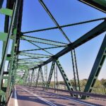 08.06.2021. Most w Szczucinie / Marta Gajda / Radio Kielce