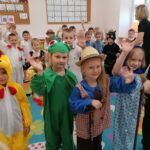 11.06.2021. Działoszyce. Otwarcie przedszkola / Marta Gajda / Radio Kielce