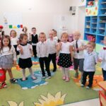 11.06.2021. Działoszyce. Otwarcie przedszkola / Marta Gajda / Radio Kielce