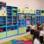 11.06.2021. Działoszyce. Otwarcie przedszkola / Marta Gajda / Radio Kielce