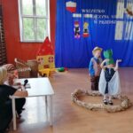 11.06.2021. Działoszyce. Otwarcie przedszkola / Marta Gajda / Radio Kielce