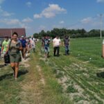 17.06.2021. Słupia Jędrzejowska. Dni Pola / Marta Gajda / Radio Kielce