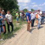 17.06.2021. Słupia Jędrzejowska. Dni Pola / Marta Gajda / Radio Kielce