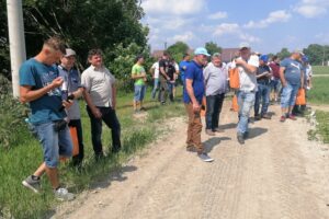 17.06.2021. Słupia Jędrzejowska. Dni Pola / Marta Gajda / Radio Kielce