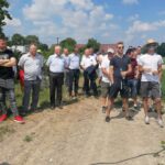 17.06.2021. Słupia Jędrzejowska. Dni Pola / Marta Gajda / Radio Kielce