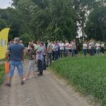 17.06.2021. Słupia Jędrzejowska. Dni Pola / Marta Gajda / Radio Kielce