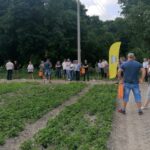 17.06.2021. Słupia Jędrzejowska. Dni Pola / Marta Gajda / Radio Kielce