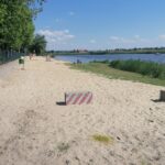 18.06.2021. Pińczów. Kąpielisko / Marta Gajda / Radio Kielce