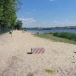 18.06.2021. Pińczów. Kąpielisko / Marta Gajda / Radio Kielce