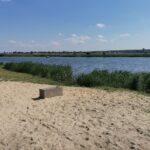 18.06.2021. Pińczów. Kąpielisko / Marta Gajda / Radio Kielce