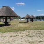 18.06.2021. Radzanów. Zbiornik wodny / Marta Gajda / Radio Kielce