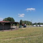 18.06.2021. Radzanów. Zbiornik wodny / Marta Gajda / Radio Kielce