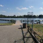 18.06.2021. Radzanów. Zbiornik wodny / Marta Gajda / Radio Kielce