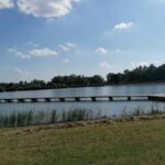 18.06.2021. Radzanów. Zbiornik wodny / Marta Gajda / Radio Kielce