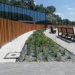 21.06.2021 Busko-Zdrój. Kompleks uzdrowiskowy / Marta Gajda / Radio Kielce