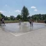 21.06.2021 Busko-Zdrój. Kompleks uzdrowiskowy / Marta Gajda / Radio Kielce