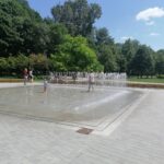 21.06.2021 Busko-Zdrój. Kompleks uzdrowiskowy / Marta Gajda / Radio Kielce