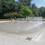 21.06.2021 Busko-Zdrój. Kompleks uzdrowiskowy / Marta Gajda / Radio Kielce