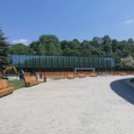 21.06.2021 Busko-Zdrój. Kompleks uzdrowiskowy / Marta Gajda / Radio Kielce