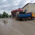 25.06.2021. Skalbmierz. Skutki wieczornej burzy / Marta Gajda / Radio Kielce