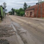 25.06.2021. Skalbmierz. Skutki wieczornej burzy / Marta Gajda / Radio Kielce