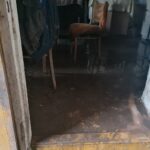 25.06.2021. Skalbmierz. Skutki wieczornej burzy / Marta Gajda / Radio Kielce