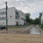 25.06.2021. Skalbmierz. Skutki wieczornej burzy / Marta Gajda / Radio Kielce