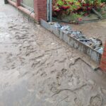 25.06.2021. Skalbmierz. Skutki wieczornej burzy / Marta Gajda / Radio Kielce